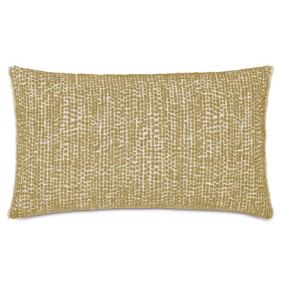 Coussin décoratif texturé Daleyza
