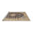 Oriental Indoor Rug-1446099392