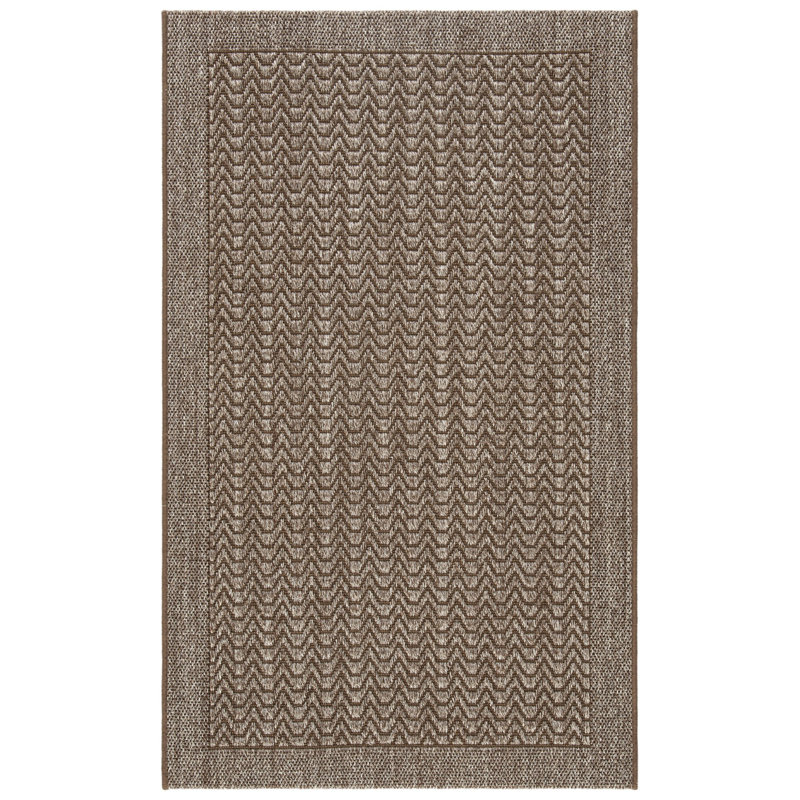 Tapis en jacquard Rodanthe, Rectangulaire 3 pi x 5 pi
