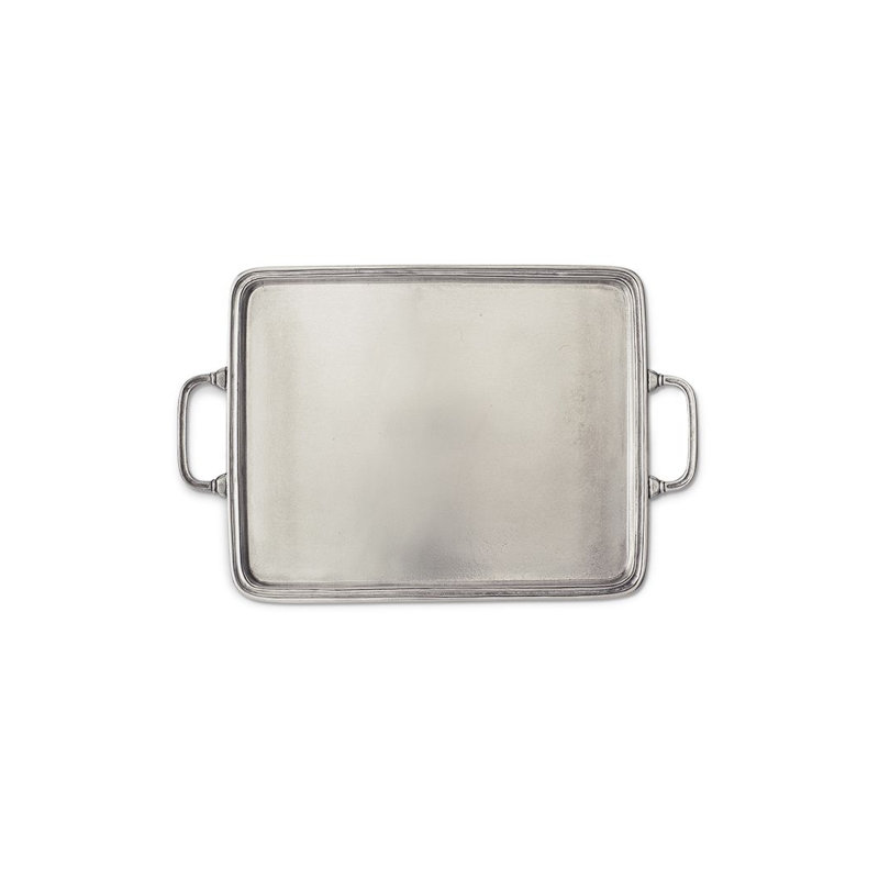 Rectangle Tray, 1" H x 14.5" W x 9" D