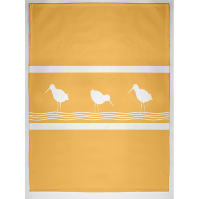 Hubbard Plain Weave / Muslin Throw Blanket