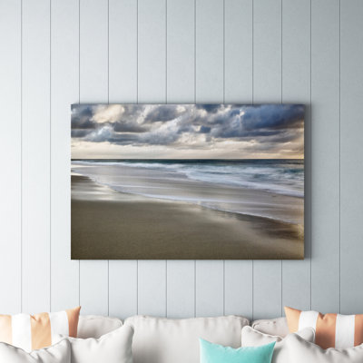 " La Jolla Sunset "
