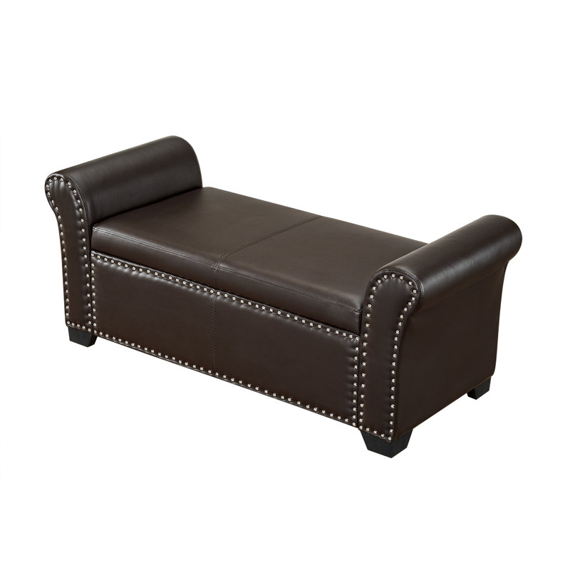 Banc de rangement Ziemer, Espresso