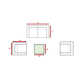 Tonioni Rattan Wicker Fully Assembled 4 - Person Seating Group with Cushions