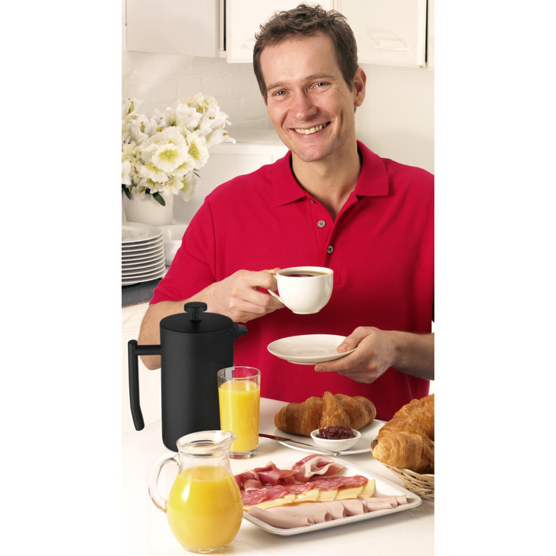 Belwares French Press Coffee Maker, 50 Oz.