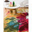Tapis rose / vert Rizer-19498570