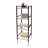 Galasso Metal Freestanding Bathroom Shelves-1283200612