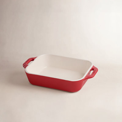 Staub Ceramics Rectangular Oven Dish