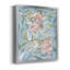 «Faded Camellias I», toile encadrée de qualité supérieure - prête à être accrochée-164029947-164029946