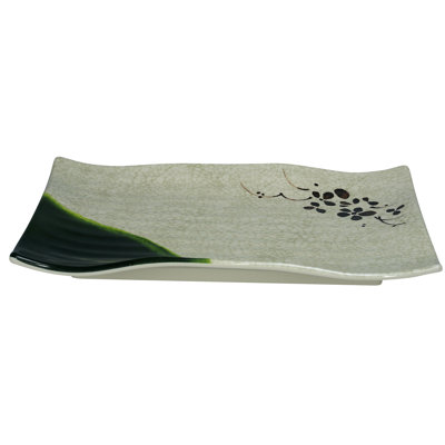  Ripple Melamine Dinner Plate