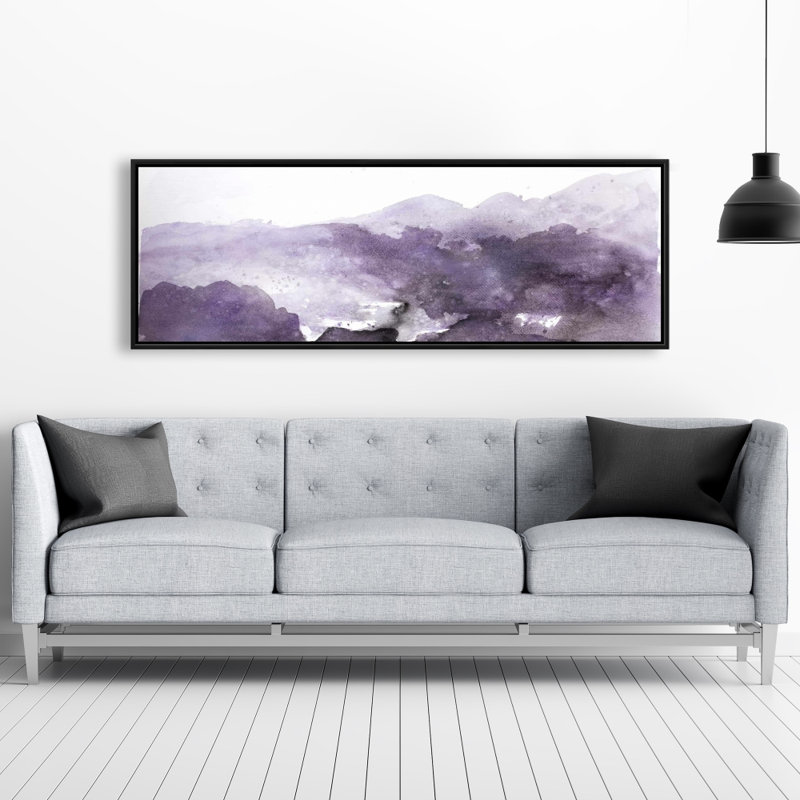 " Purple Cloud " on