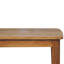 Table basse en corde
