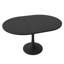 Extendable Round Dining Table-1543660912