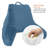 Nestl Reading Back Pillow For Reading & Bed Rest-48569812-48569791
