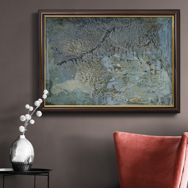 Toile encadrée de qualité supérieure Proximity III - prête à être accrochée, H 24 po x l 36 po x P 2,5 po