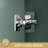 42'' Single Bathroom Vanity with Engineered Stone Top, Undermount Sink, 3 Drawers, and Backsplash-124850244