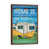 Classic Brown Wood Framed is unavailable
