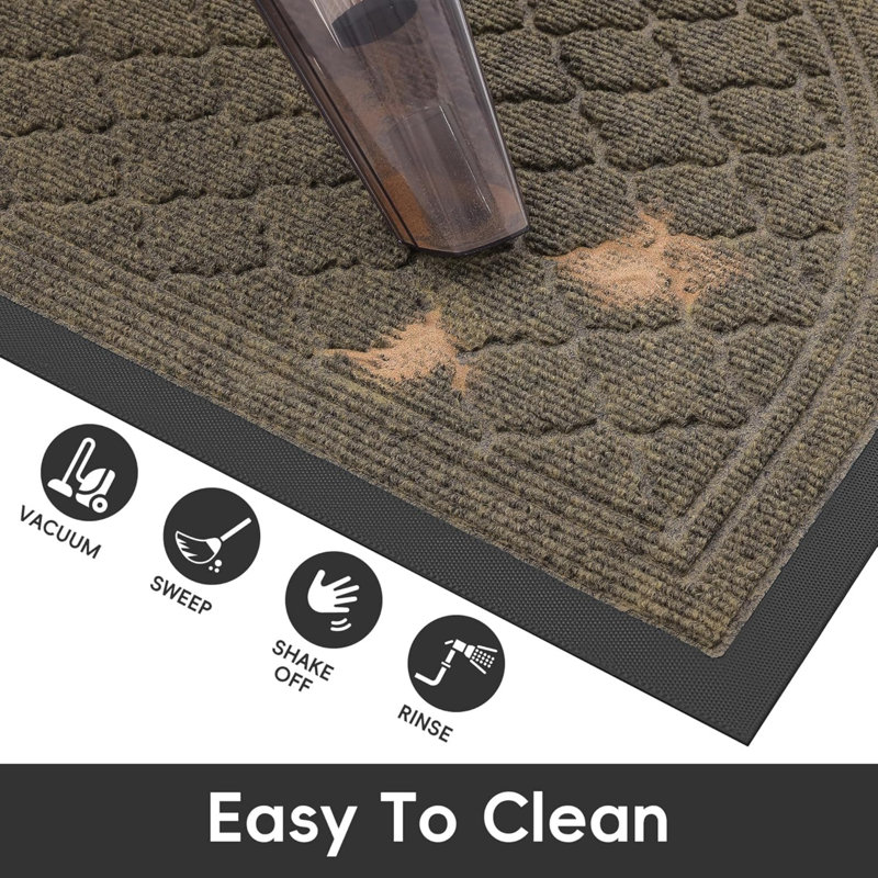 Non-Slip Doormat