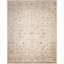 Tapis vintage lavable en machine Hepler-541807880