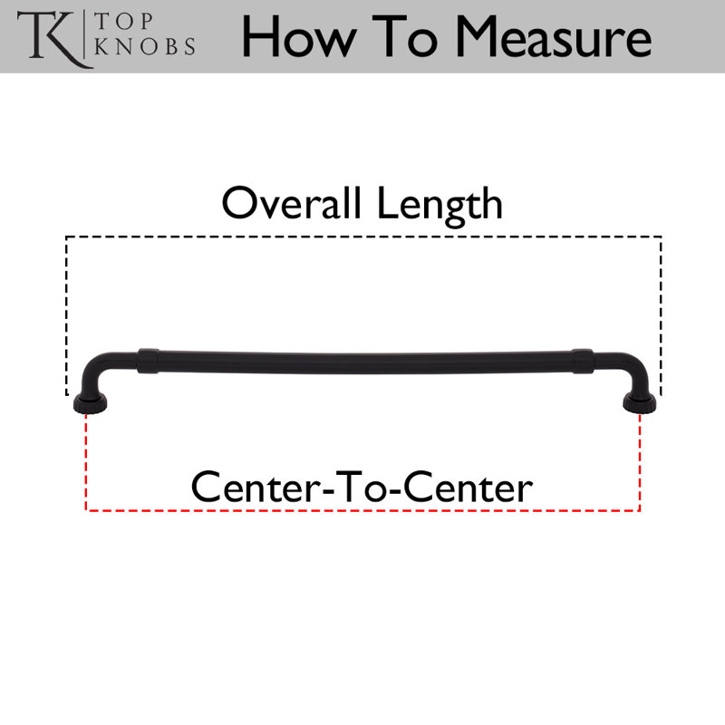 Holden Bar Pull, Honey Bronze, 12" Center To Center