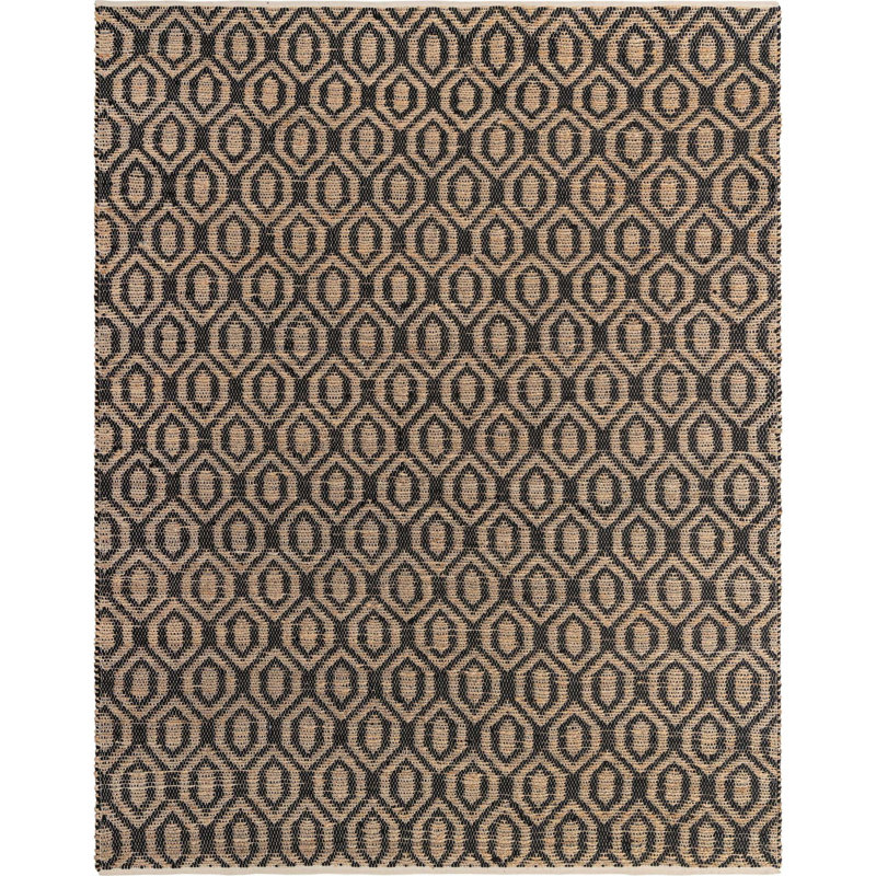 Ameriya Cotton Geometric Indoor Rug, Rectangle 9' x 12'