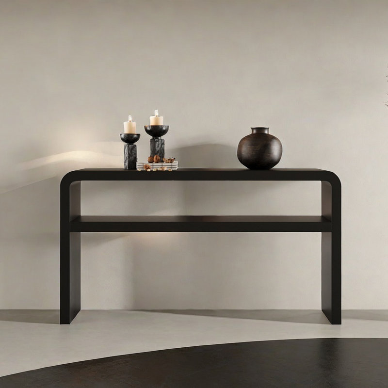 Console Minimalist, H 29,53 po x l 62,99 po x P 11,81 po