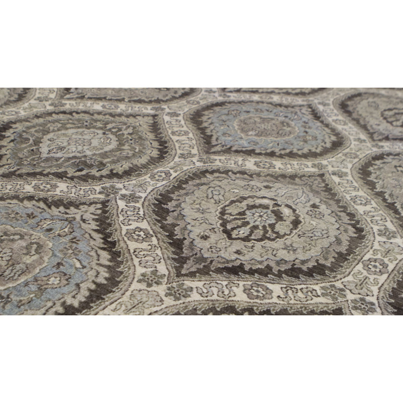 Geometric Area Rug