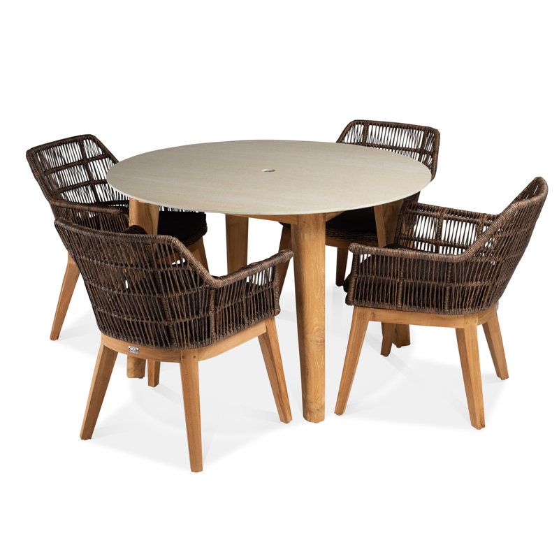 Sierra Outdoor Dining Armchair