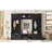 4-In-1 Detachable Hall Tree With Storage And 7 Hooks-136092684