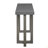 U_STYLE Geometric Design Console Table With Solid Pine Legs,Suitable For Entryway, Hallway, Living Room, Bedroom-224512800-224512807