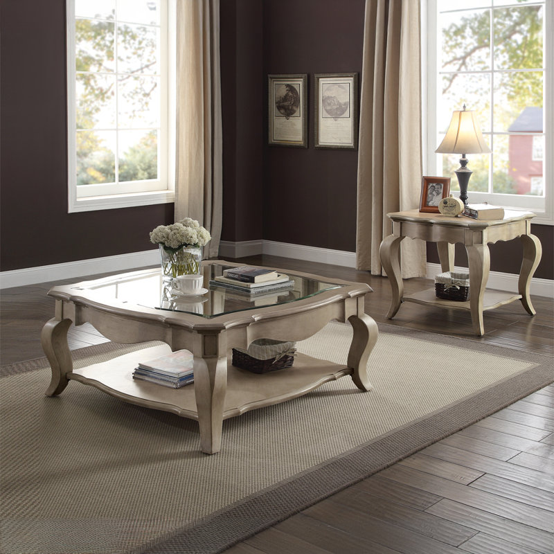 Gusella End Table