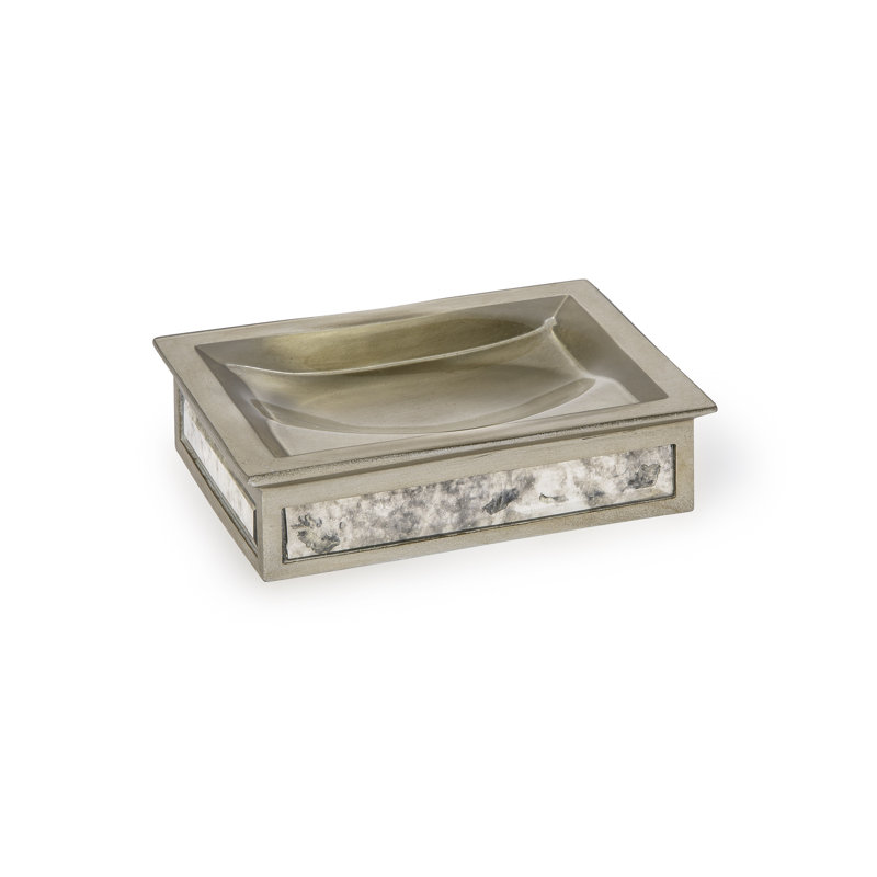 Porte-savon Miroir Azat Reflections