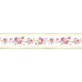 August Grove® Amaranthine Floral Roll & Reviews | Wayfair