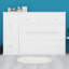 Lit escamotable mural avec armoires Murphy-393479591