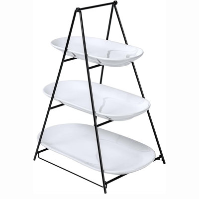 3 Tier Serving Tray