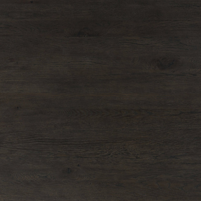 Weymouth 96'' Extendable Dining Table, Black