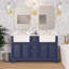 Ensemble de meuble-lavabo double 60 po Emiliano-985511234-1034193824