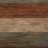 Rustic 3-Piece Multi-Color Plank Table Set: Coffee Table And 2 End Tables For Small Spaces