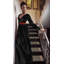 Tapis d'escalier gris Gloria