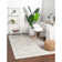 Brackett Oriental Indoor Rug