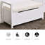 Poppas Wood Storage Bench-1303033022