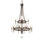 Crystal 15 - Light Chandelier