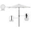 Parasols de patio en tissu Chavelle-354843386-354843385