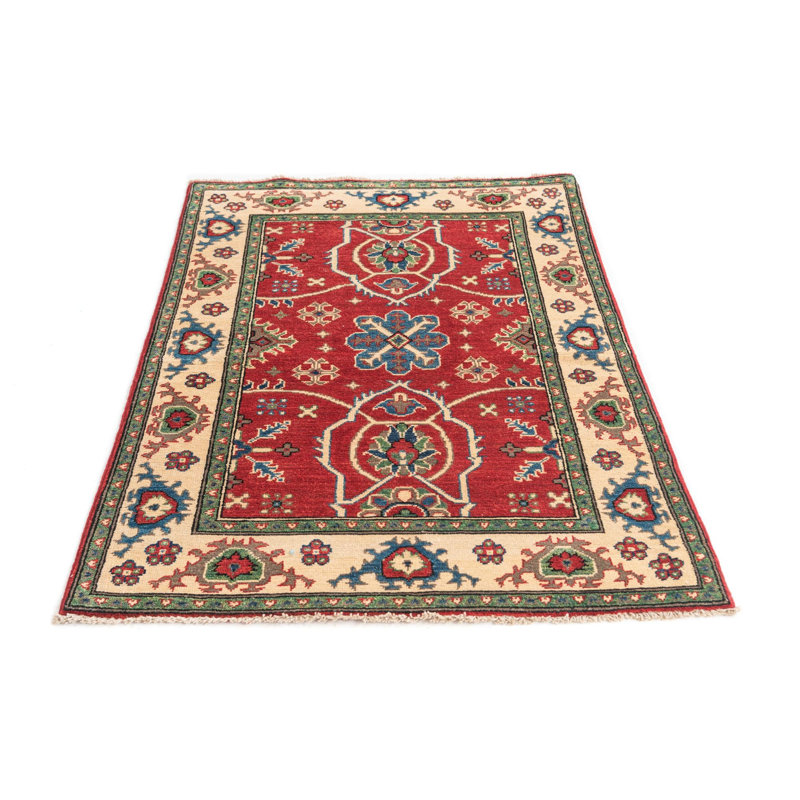 Nero Red Rug