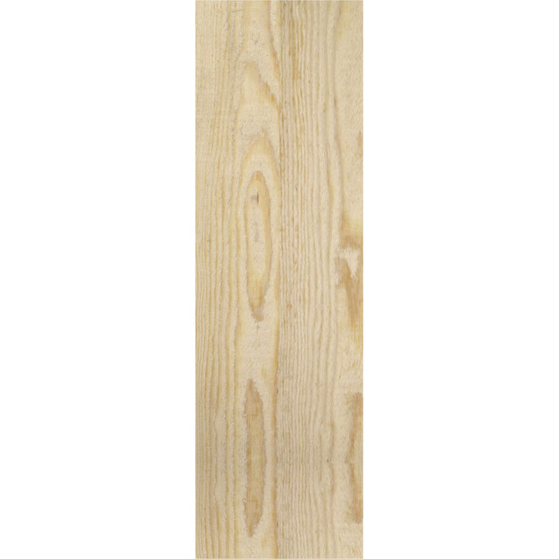 Bloc de bois rustique Thorton, Sapin Douglas de 8 po (sciage brut), P 14 po x H 22 po