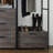 Powder Coated Walk-In Closet: Modular, Construction Closet With Extra Deep Drawers: Efficient Storage Solution