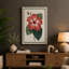 Hibiscus Study Botanical - Wrapped Canvas-1321183134-1321183135