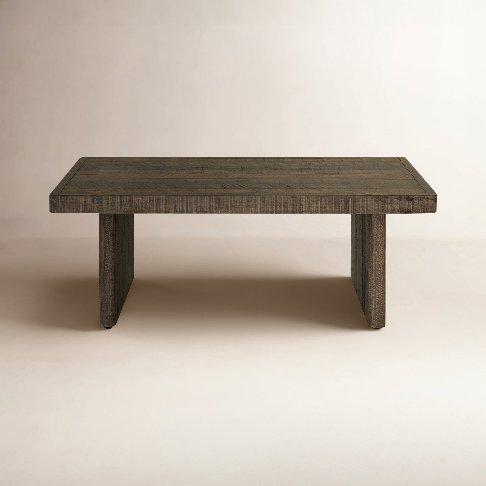 Thompkins Solid Wood Coffee Table