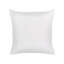 Torbora Indoor / Outdoor Floral Square Throw Cushion With Filling
