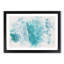 Surfers in Vazon Guernsey - Picture Frame Graphic Art Print-56877265-56877270